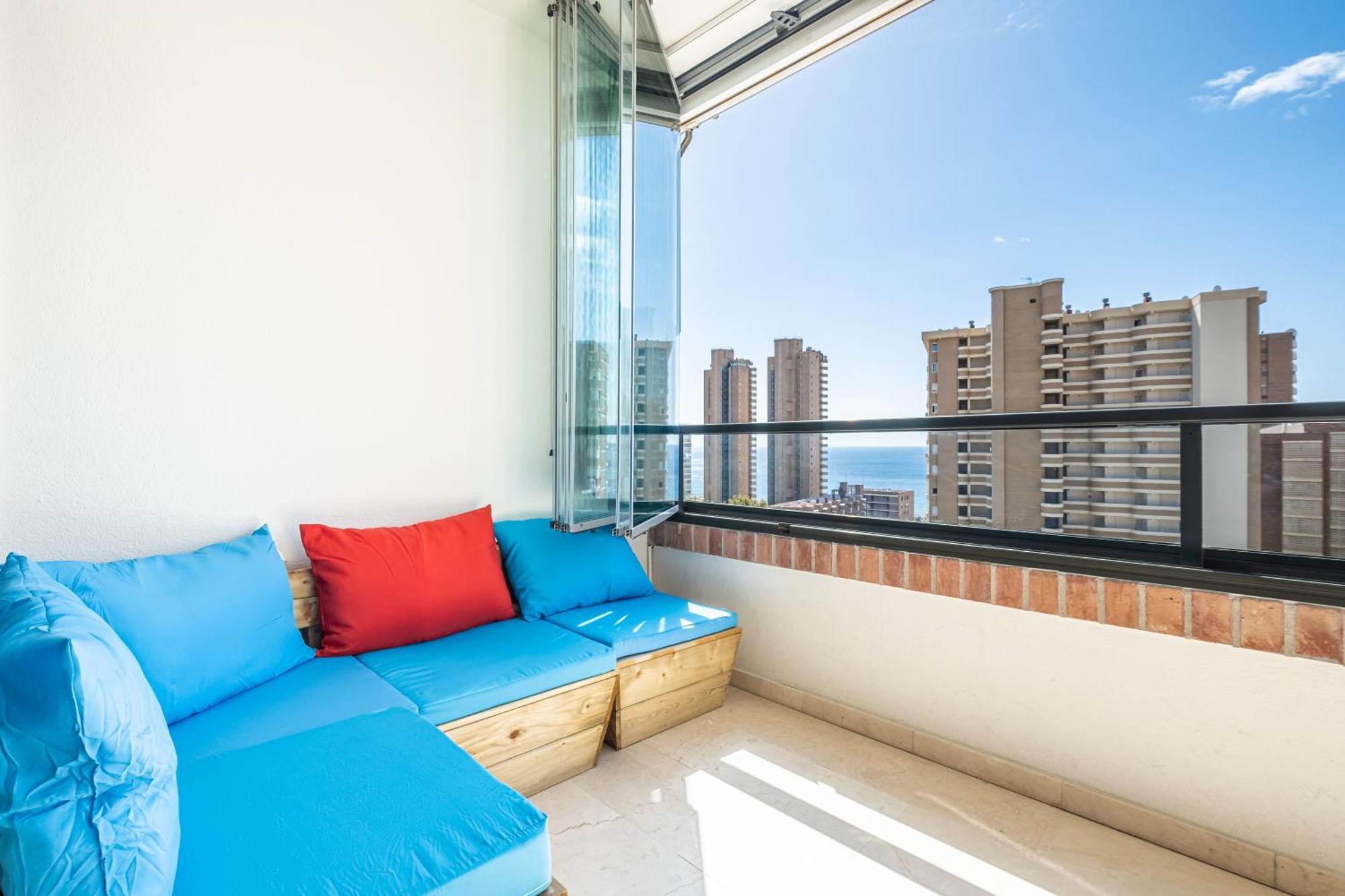 Gemelos 23 - 10b Levante Appartement