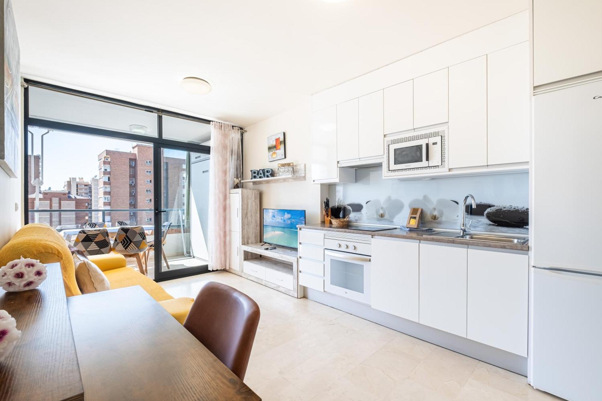Gemelos 23 - 10b Levante Appartement Benidorm