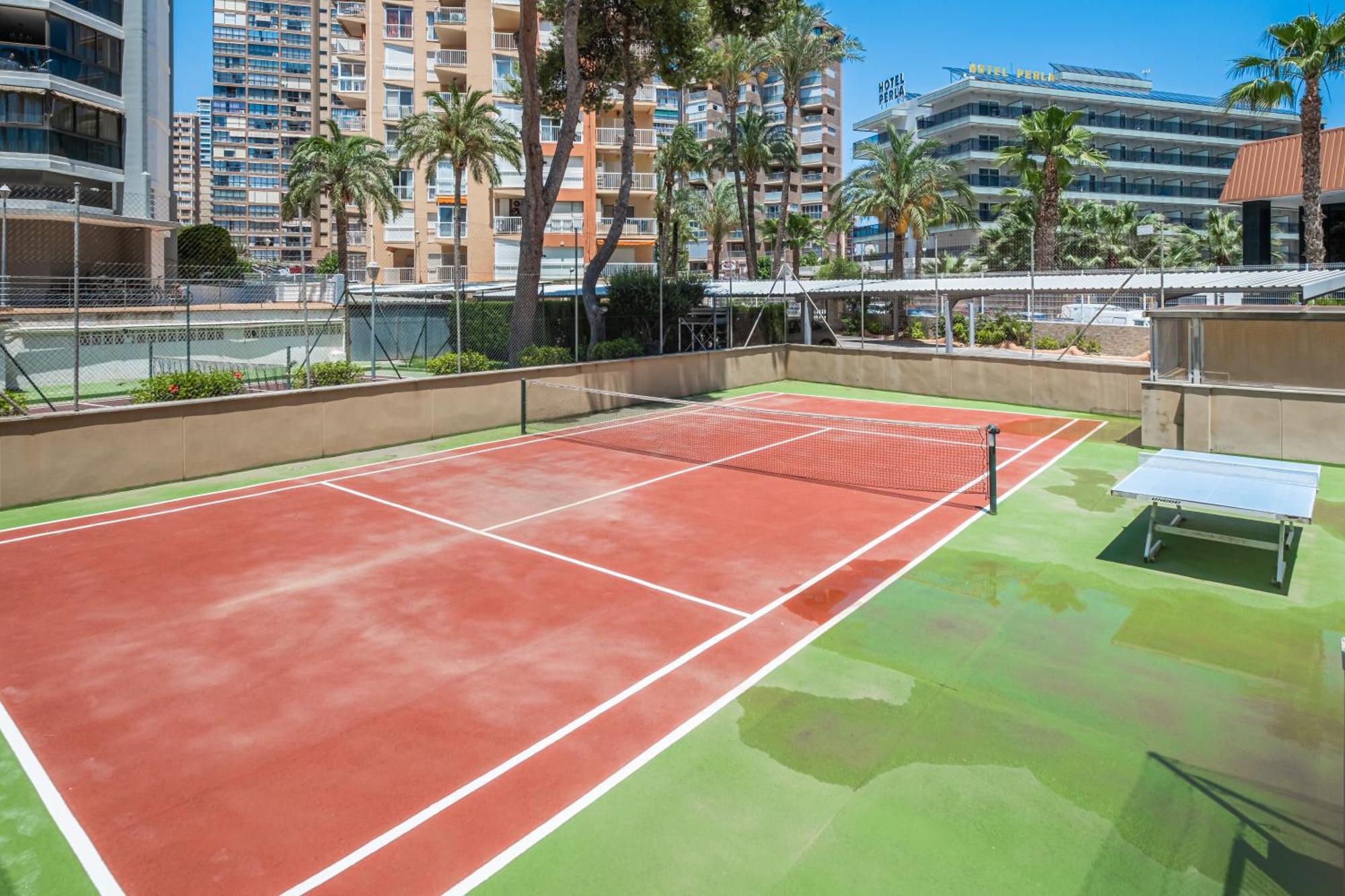 Gemelos 23 - 10b Levante Appartement