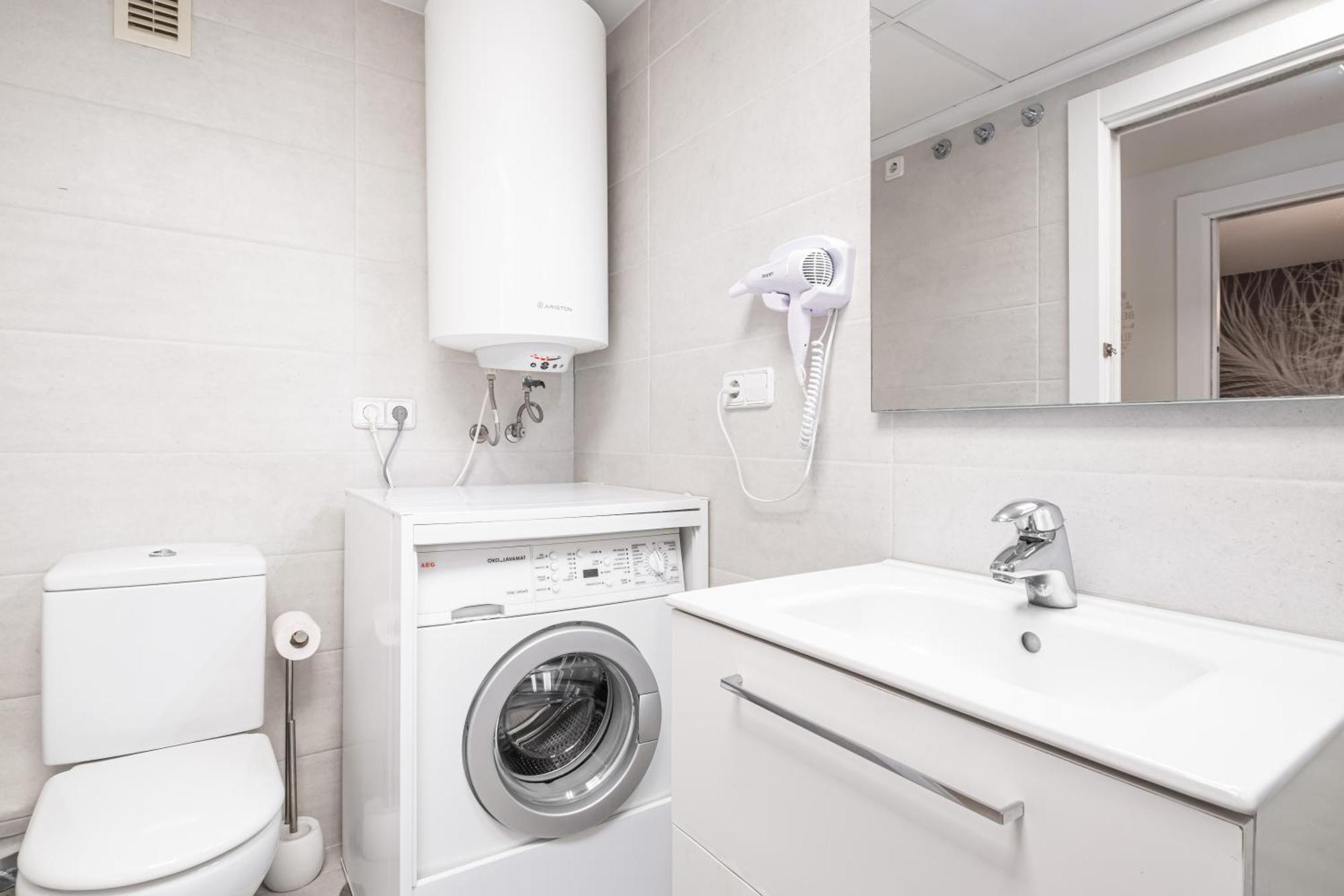 Appartement Gemelos 23 - 10b Levante Benidorm